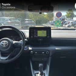 Toyota Yaris 116h Dynamic Business 5p MY21 Distr&eacute;