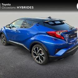 Toyota C-HR 122h Design 2WD E-CVT RC18 Morsang-sur-Orge