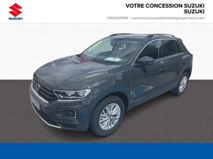Volkswagen T-Roc - 1.5 TSI EVO 150ch Lounge S&S - 18 900 €