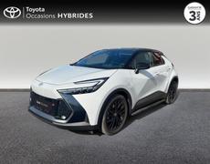 Toyota C-HR Morsang-sur-Orge