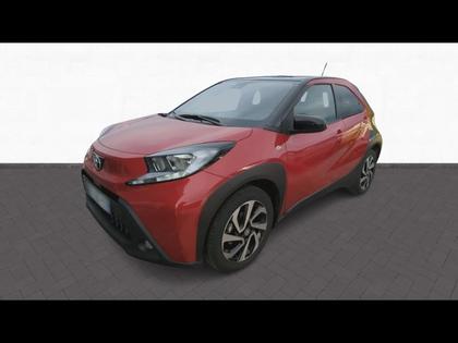 Toyota Aygo X - 1.0 VVT-i 72ch Design - 13 990 €