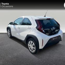 Toyota Aygo X 1.0 VVT-i 72ch Dynamic S-CVT MY23 Morigny-Champigny