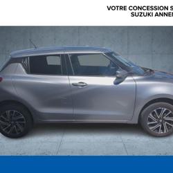 Suzuki Swift 1.2 Dualjet Hybrid 83ch Pack AllGrip Ville-la-Grand