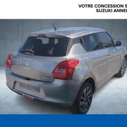 Suzuki Swift 1.2 Dualjet Hybrid 83ch Pack AllGrip Ville-la-Grand