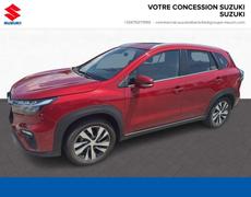 Suzuki S Cross Voglans