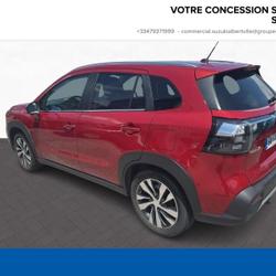 Suzuki S Cross 1.5 Dualjet Hybrid 115ch Style Auto Allgrip Albertville