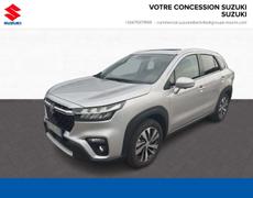 Suzuki S Cross Albertville