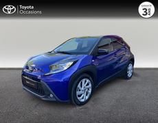 Toyota Aygo X - 1.0 VVT-i 72ch Design S-CVT - 15 780 €