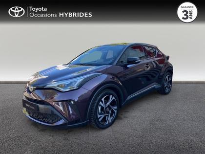 Toyota C-HR - 1.8 Hybride 122ch Collection E-CVT - 24 880 €