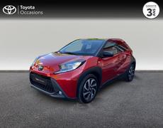 Toyota Aygo X - 1.0 VVT-i 72ch Design S-CVT MY24 - 15 890 €
