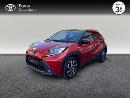 Toyota Aygo X - 1.0 VVT-i 72ch Design S-CVT MY24 - 15 890 €