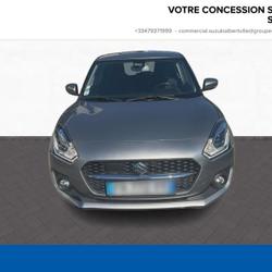 Suzuki Swift 1.2 Dualjet Hybrid 83ch Pack AllGrip Albertville