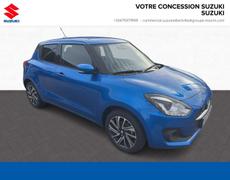 Suzuki Swift Albertville