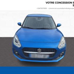 Suzuki Swift 1.2 Dualjet Hybrid 83ch Pack occasion - Albertville - photo 2/25