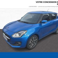 Suzuki Swift 1.2 Dualjet Hybrid 83ch Pack occasion - Albertville - photo 3/25