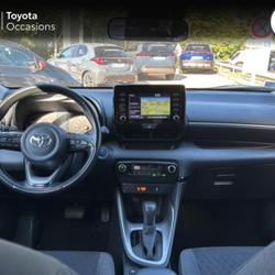 Toyota Yaris 116h Dynamic Business 5p MY21 Distr&eacute;