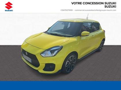 Suzuki Swift - 1.4 Boosterjet Hybrid 129ch Sport - 17 900 €