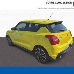 Suzuki Swift 1.4 Boosterjet Hybrid 129ch Sport Albertville