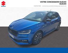 Skoda Fabia Albertville