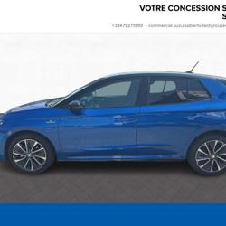 Skoda Fabia 1.0 TSI 110ch Monte Carlo DSG7 Albertville