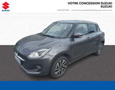 Suzuki Swift - 1.2 Dualjet Hybrid 83ch Pack AllGrip - 15 900 €