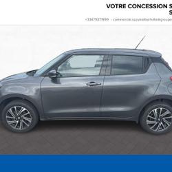 Suzuki Swift 1.2 Dualjet Hybrid 83ch Pack AllGrip Albertville