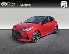 Toyota Yaris Morsang-sur-Orge