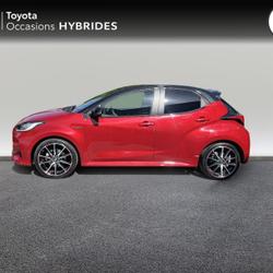 Toyota Yaris 116h GR Sport 5p MY22 Morsang-sur-Orge