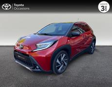 Toyota Aygo X - 1.0 VVT-i 72ch Collection S-CVT MY24 - 16 680 €