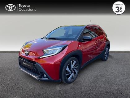 Toyota Aygo X - 1.0 VVT-i 72ch Collection S-CVT MY24 - 16 680 €