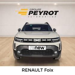 Dacia Duster Duster Hybrid 140 Journey Foix