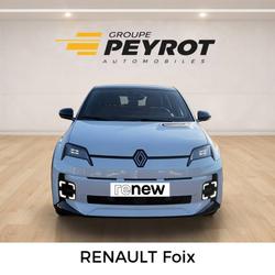 Renault R5 E-Tech Renault 5 E-Tech Electrique 150 ch autonomie confort Iconic cinq Foix