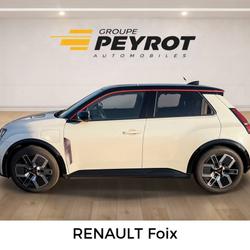 Renault R5 E-Tech Renault 5 E-Tech Electrique 150 ch autonomie confort Iconic cinq Foix
