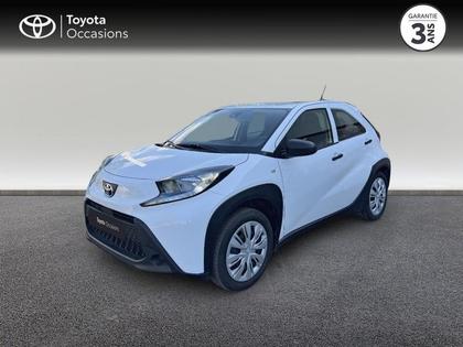 Toyota Aygo X - 1.0 VVT-i 72ch Active Business - 11 880 €