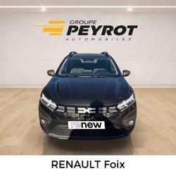 Dacia Sandero Sandero ECO-G 100 GSR2 Stepway Extreme + Foix