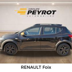 Dacia Sandero Sandero ECO-G 100 GSR2 Stepway Extreme + Foix