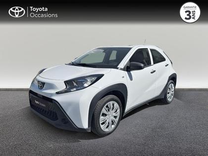 Toyota Aygo X - 1.0 VVT-i 72ch Active Business MY23 - 12 190 €