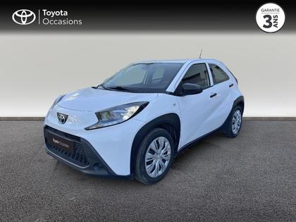 Toyota Aygo X - 1.0 VVT-i 72ch Active Business - 12 290 €