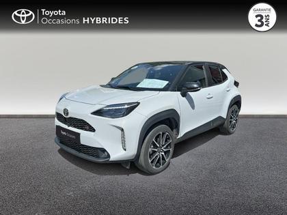 Toyota Yaris Cross - 116h GR Sport MY22 - 24 480 €