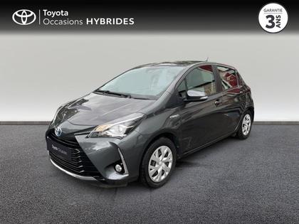 Toyota Yaris - 100h France Business 5p RC19 - 13 490 €