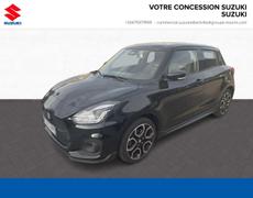 Suzuki Swift Albertville