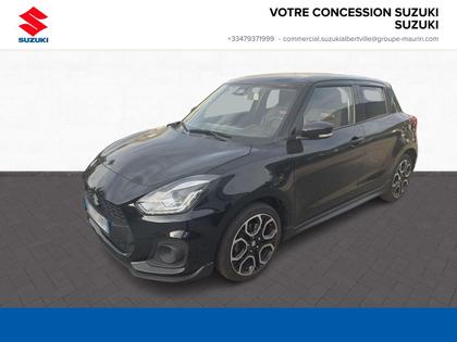 Suzuki Swift - 1.4 Boosterjet Hybrid 129ch Sport - 18 900 €
