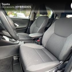 Toyota Yaris 116h Dynamic Business 5p MY21 Distr&eacute;