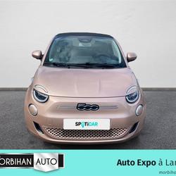Fiat 500 II C E 118 CH Ic&ocirc;ne Lanester