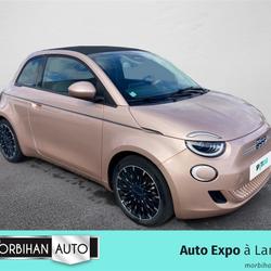 Fiat 500 II C E 118 CH Ic&ocirc;ne Lanester