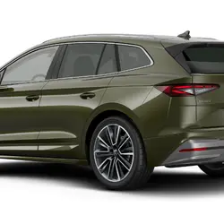 Skoda Enyaq Enyaq 85 Plus Saint-L&ocirc;