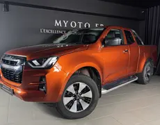 Isuzu DMax Mommenheim