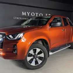 Isuzu DMax 1.9 DDI 164CH N60 F SPACE A/T Mommenheim