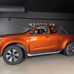 Isuzu DMax 1.9 DDI 164CH N60 F SPACE A/T Mommenheim