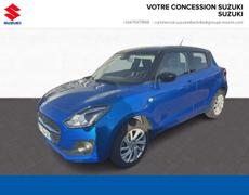 Suzuki Swift - 1.2 Dualjet Hybrid 83ch Privilège AllGrip - 18 900 €